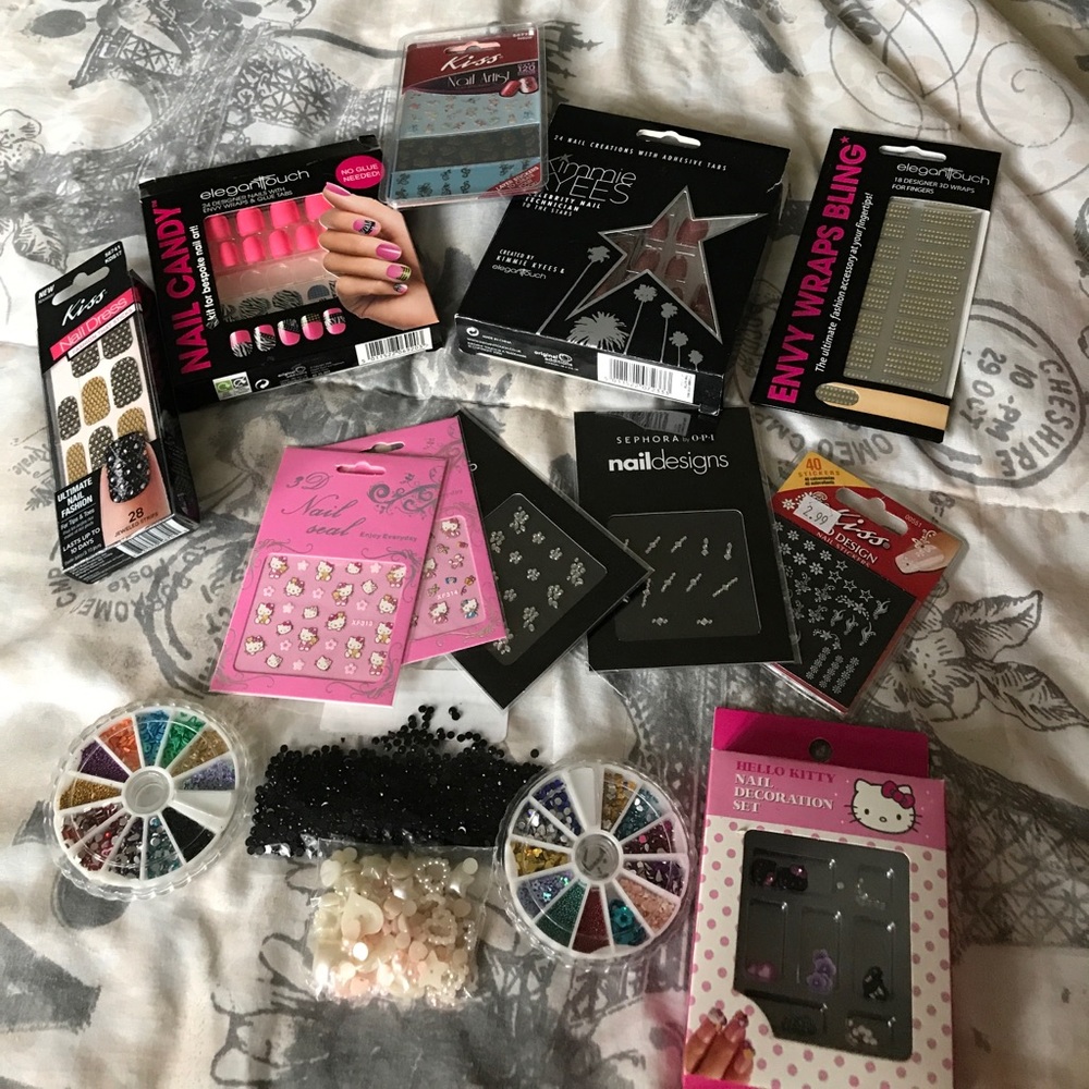 Nail Art Bundle