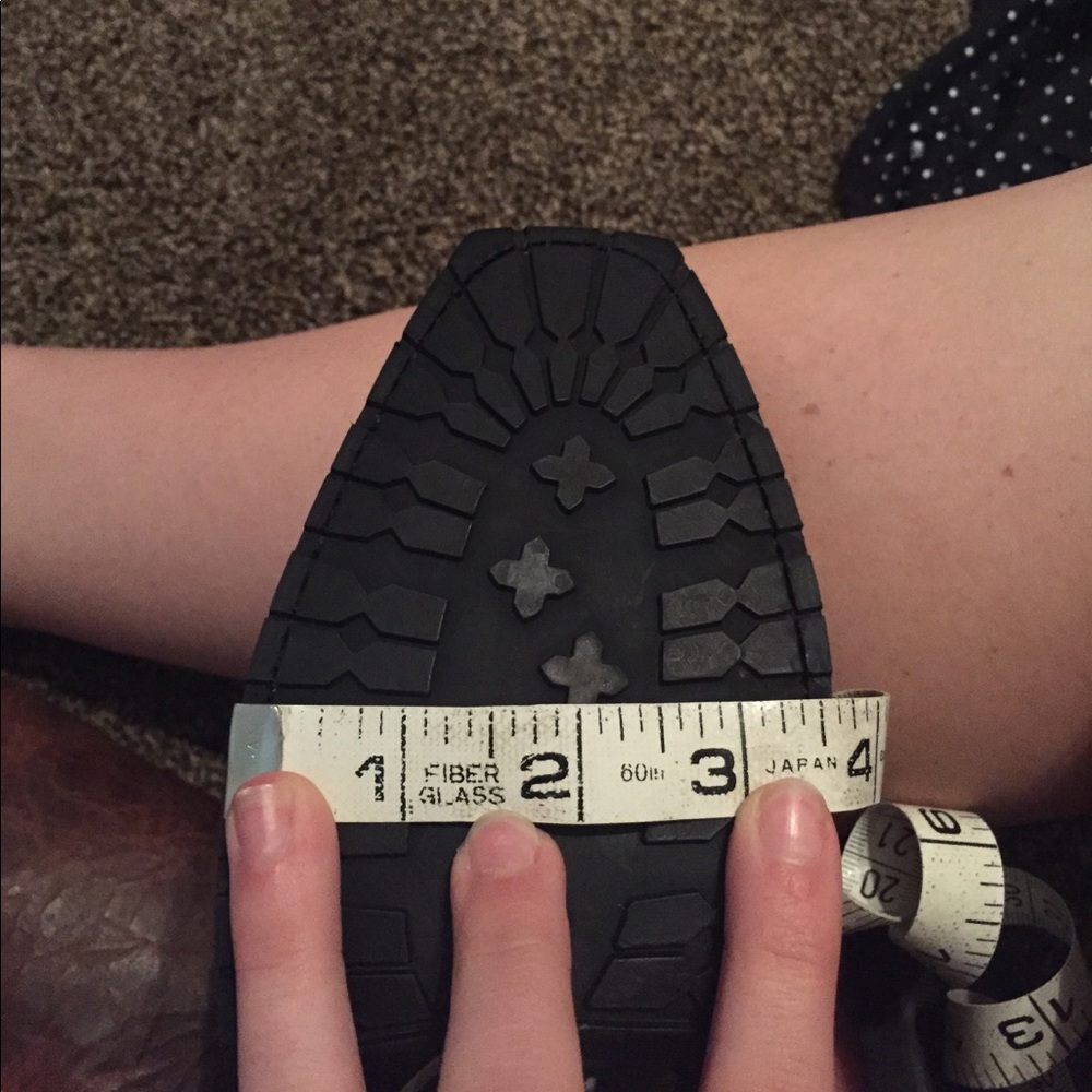Lucchese Harness Lug Boot - Picture 8 of 8