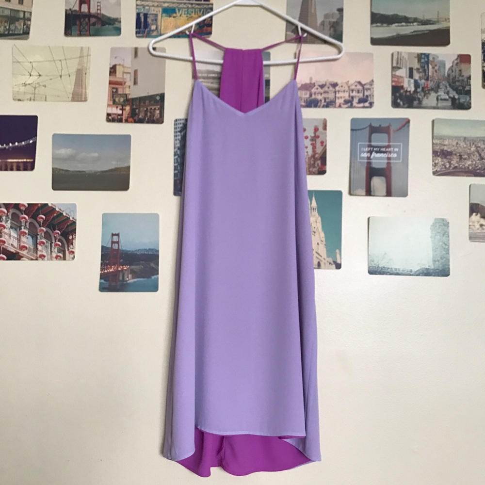 Express Reversible Shift Dress