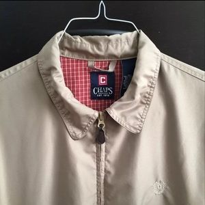Chaps Jacket