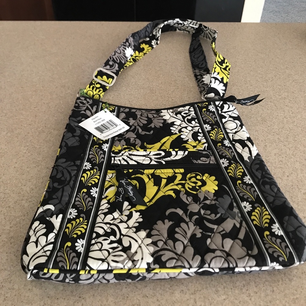 Vera Bradley Hipster Bag