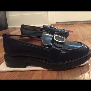 Slip on loafers