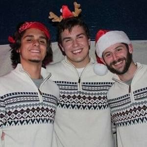 Meet your Posher, Ethan