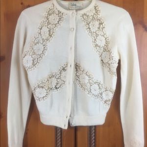 Women's vintage sweater