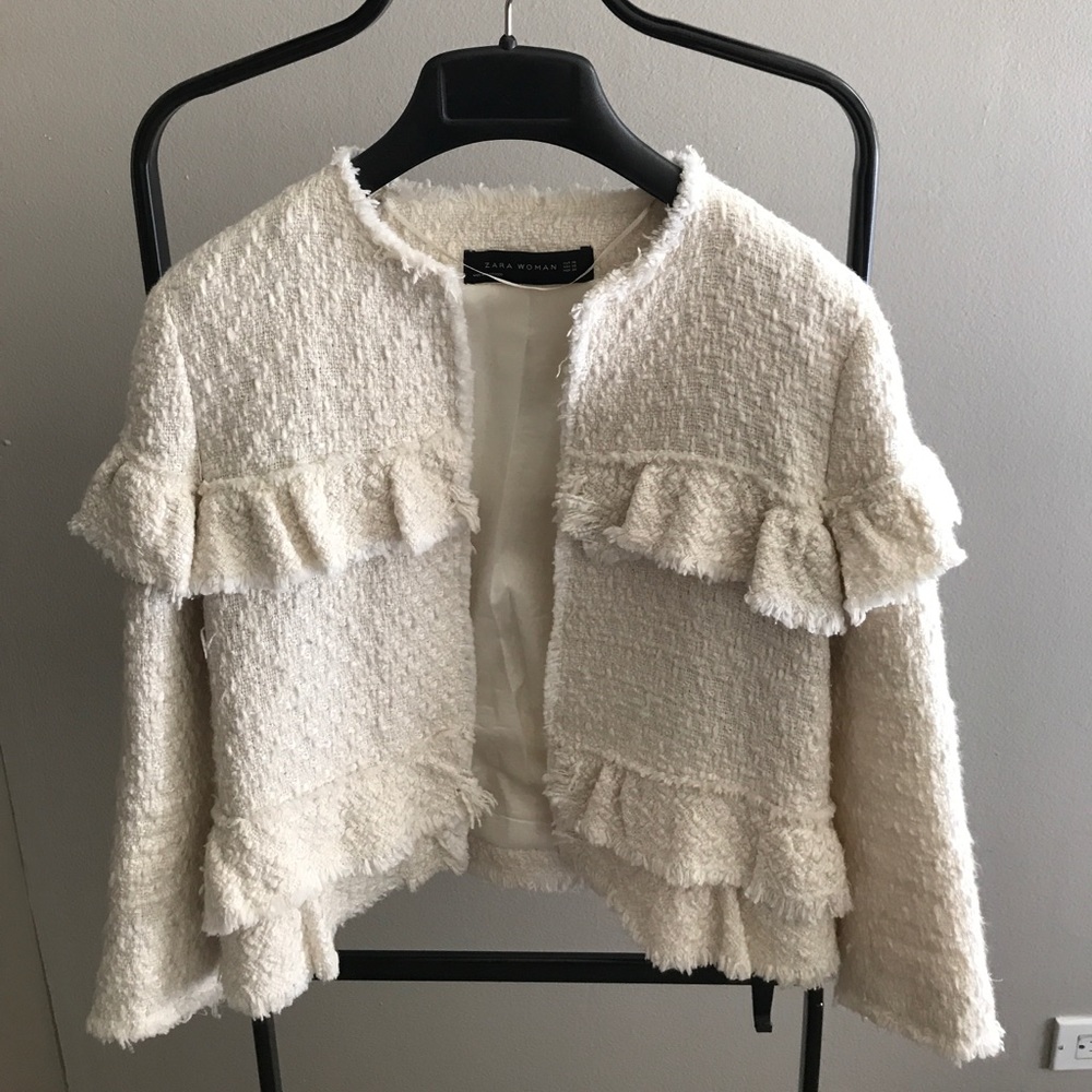 Zara Jacket