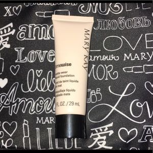 Mary Kay liquid foundation. New without box