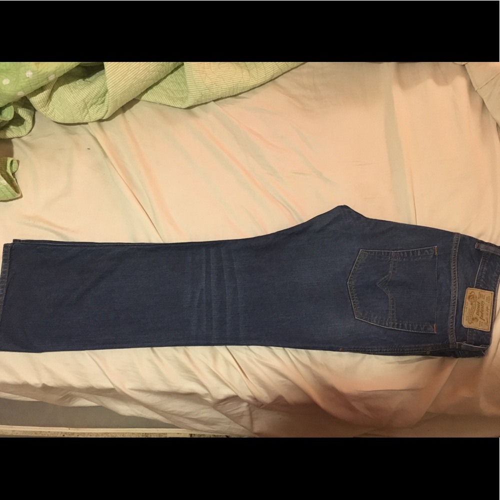 Original Boot Cut Zatiny Diesel Jeans 34 x30.