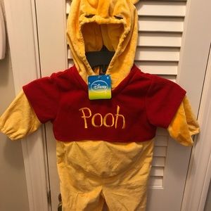 🎃NEW🎃 Winnie the Pooh costume size 9 months