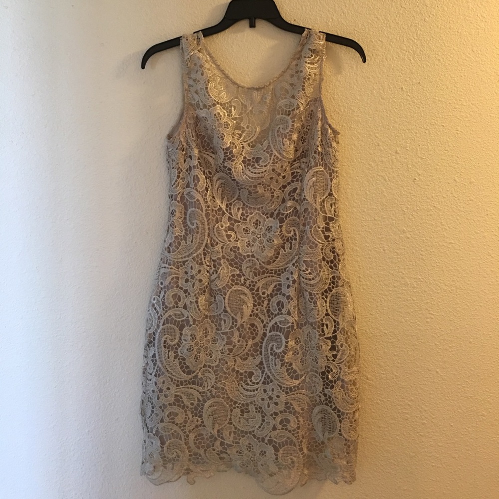 Grey/silver dress👗👗