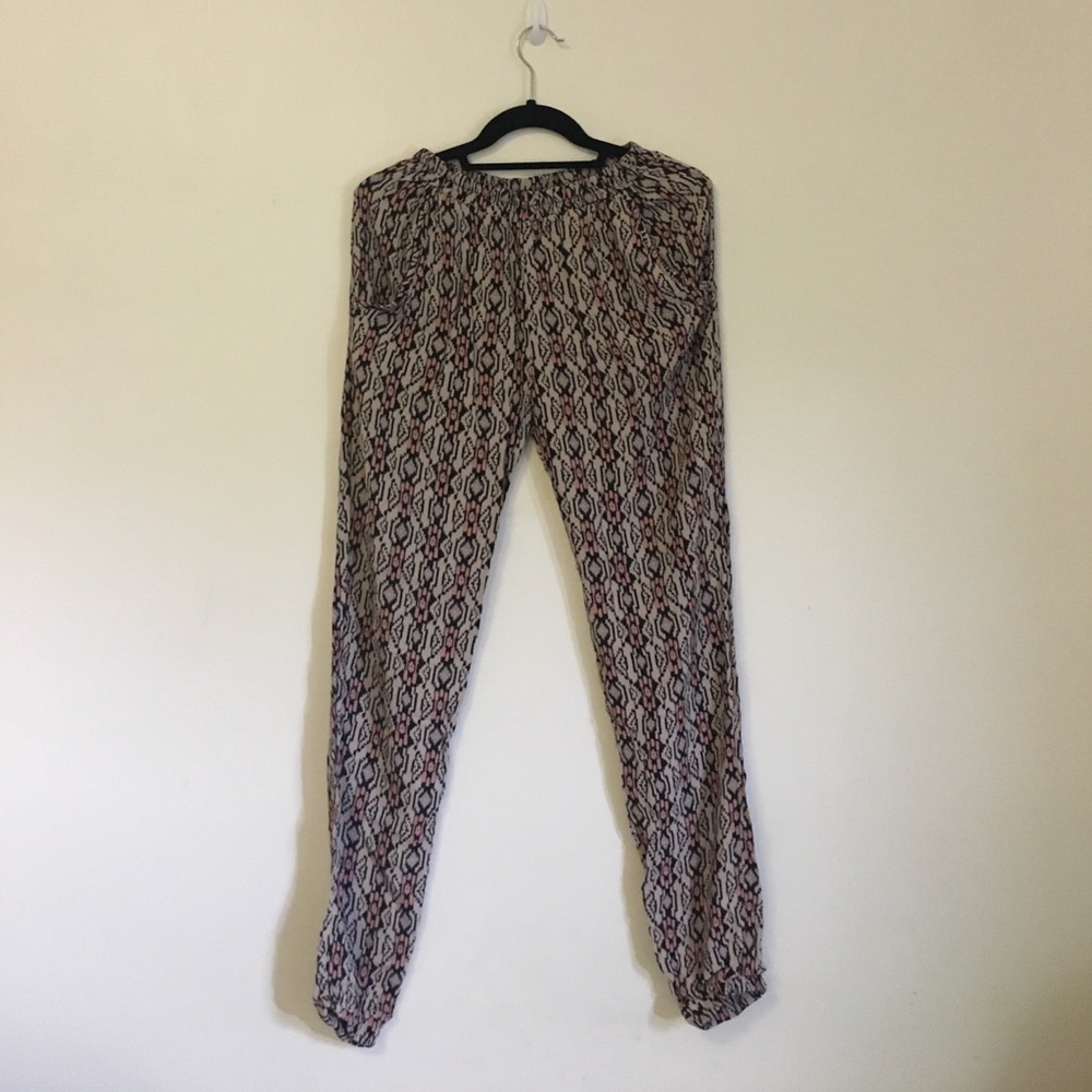 Brandy Melville Flowy Pants