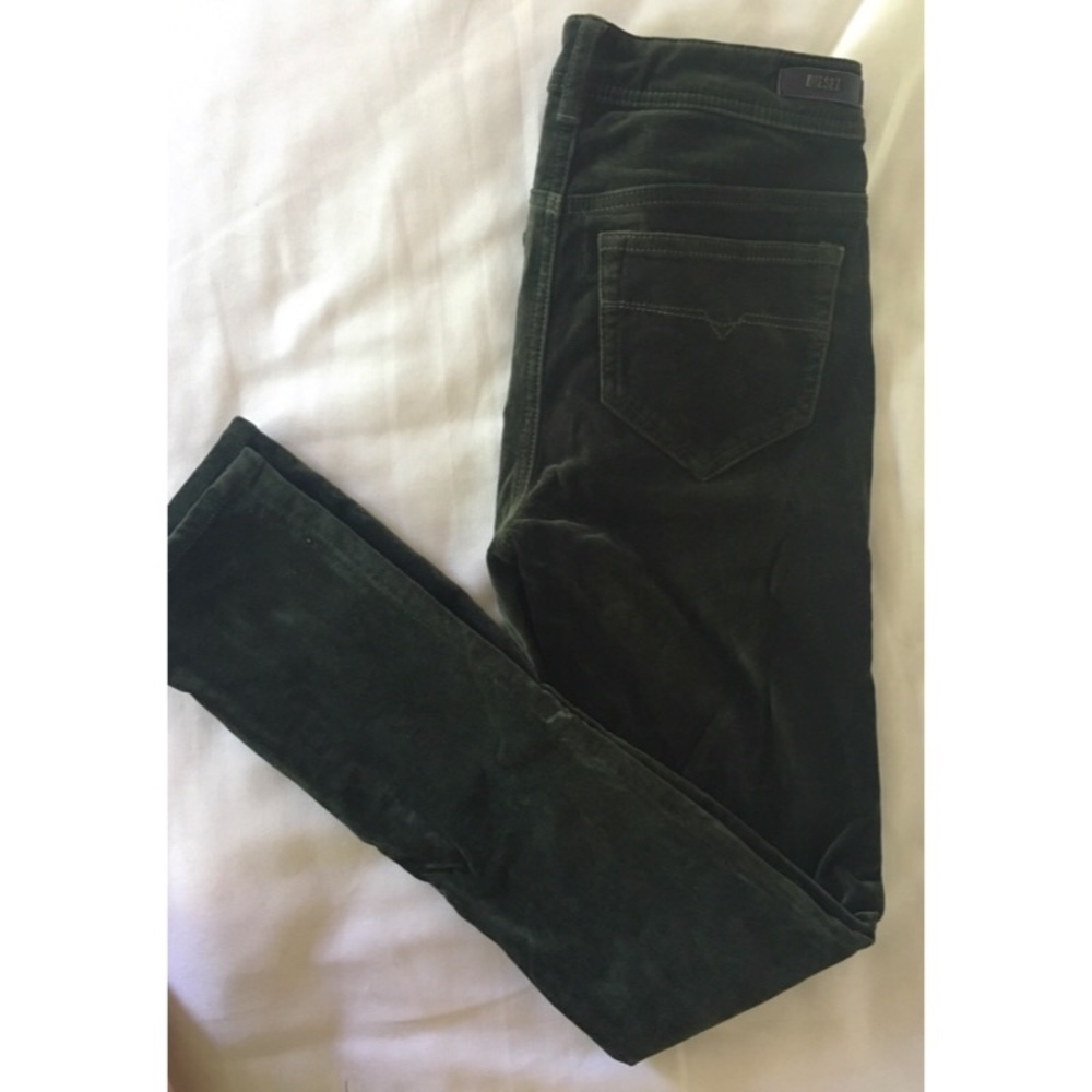 Diesel Velvet Pants