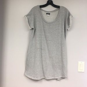Venus grey Jersey dress size Large