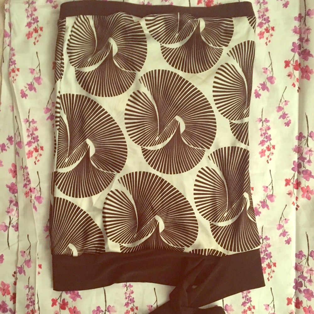Charlotte Russe Tube Top. Size Medium