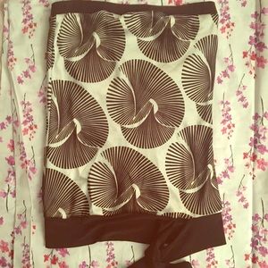 Charlotte Russe Tube Top. Size Medium