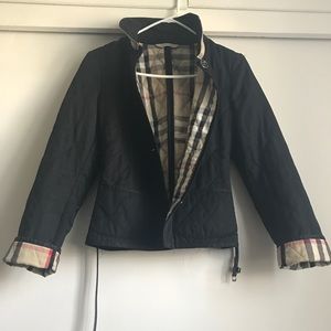 Burberry London Quilted jacket