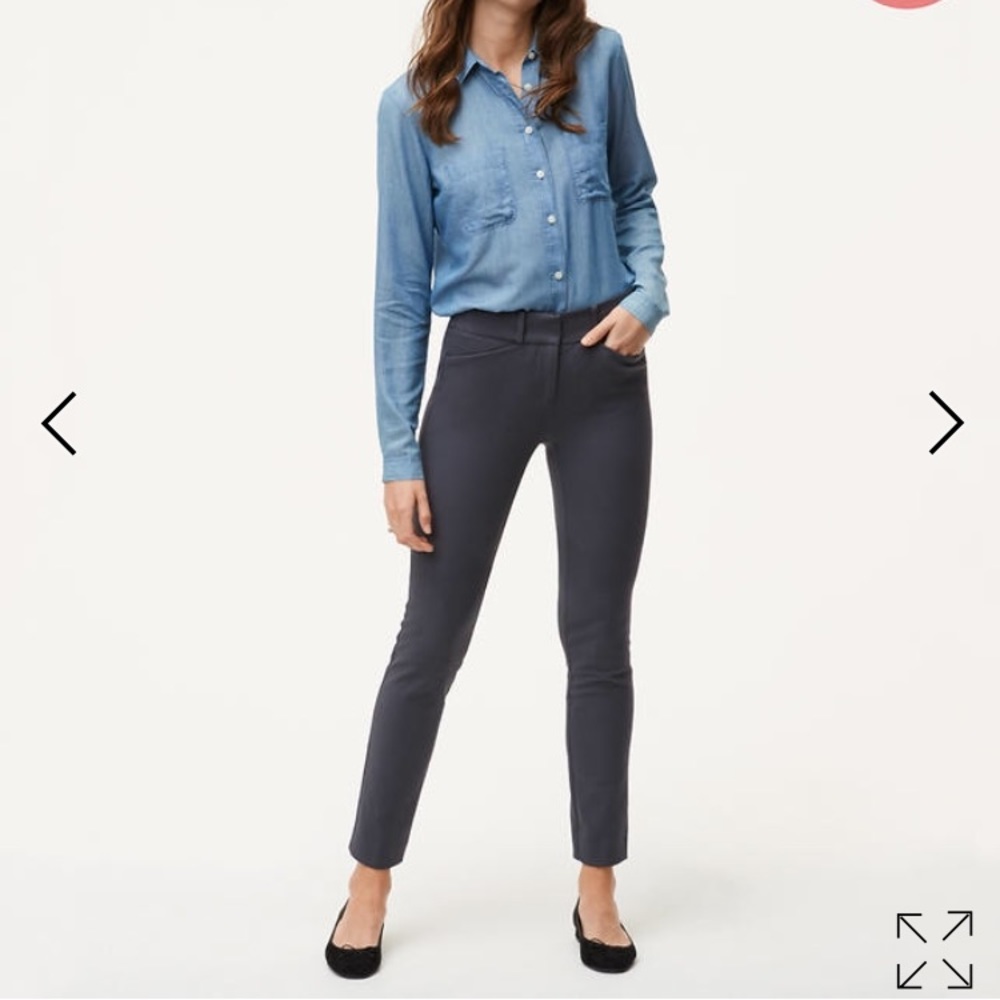 Loft Dress Pants