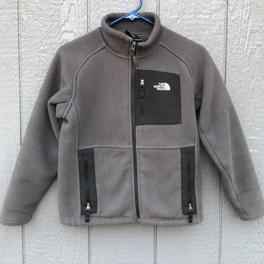 The North Face Jacket -boys medium 10-12