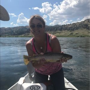 Meet your Posher, Tiffany