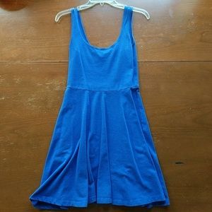 Sparkle and fade Urban Outfitters skater dress