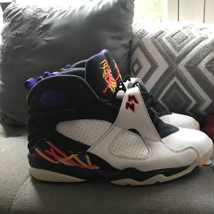 3 peat Jordan retro 8s