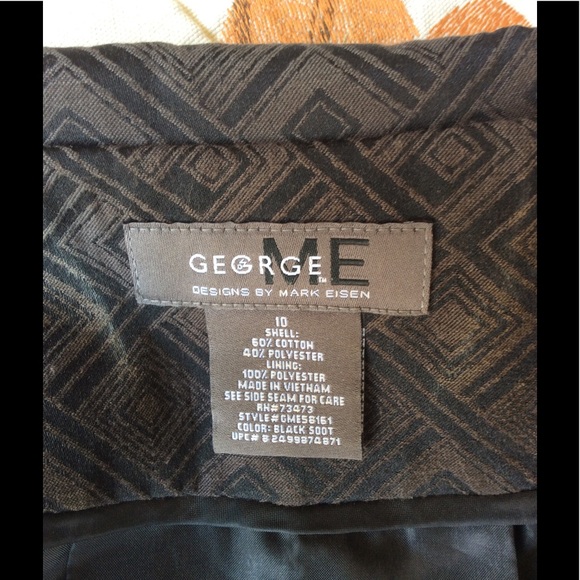 George ME by Mark Eisen Jacket - Picture 6 of 7