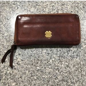 Lucky brand wallet