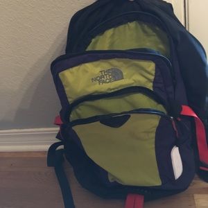 Northface backpack