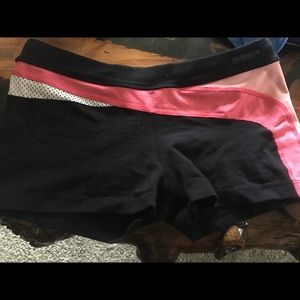 Bebe sport shorts