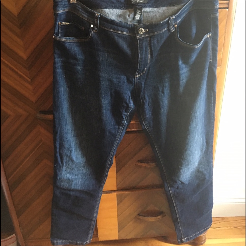 White House black market jeans