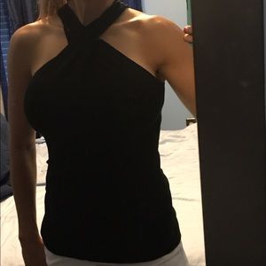 Criss cross express tank