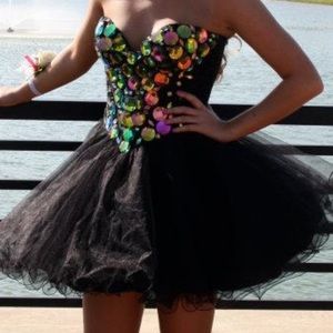 Sherri Hill prom dress 💎