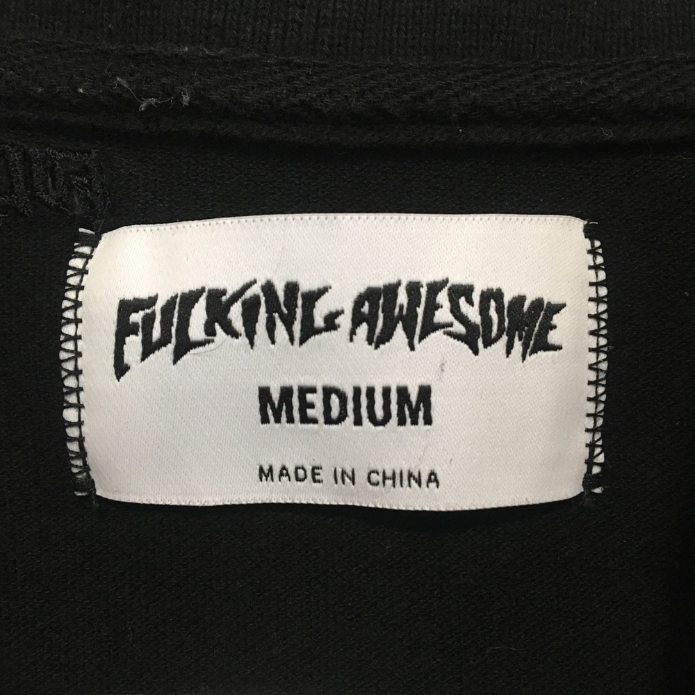 Fucking Awesome Polo Shirt