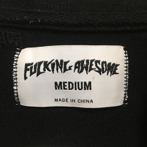 Fucking Awesome Polo Shirt