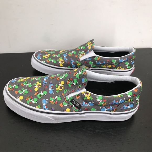 vans yoshi