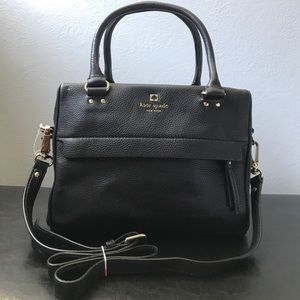 Kate Spade satchel body bag