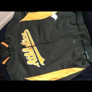 Oakland Athletics jacket