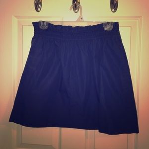 J. Crew mini skirt