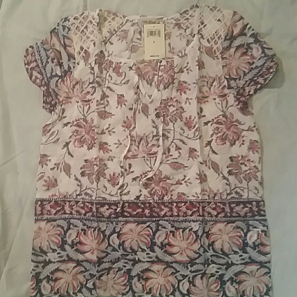 Lucky Brand shirt