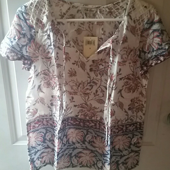 Lucky Brand shirt - Picture 3 of 4