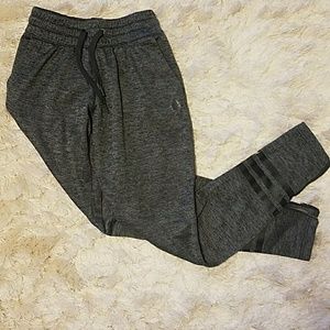 EUC adidas workout pants x-small!