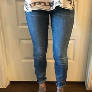 MOTHER The Looker Jeans