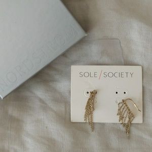 Sole Society Earrings