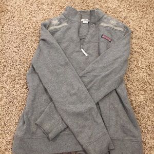 Vineyard Vines Grey Shep Shirt