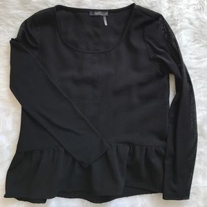 THML Peplum top size M