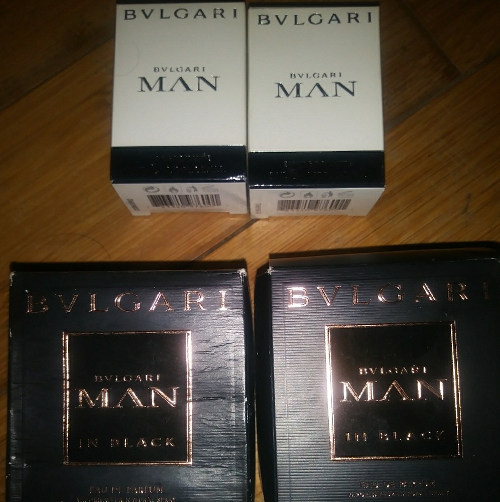 BVLGARI LOT