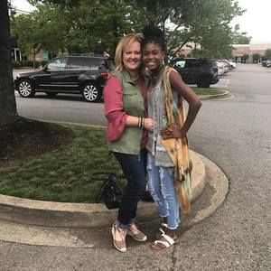 Meet your Posher, Beatrice