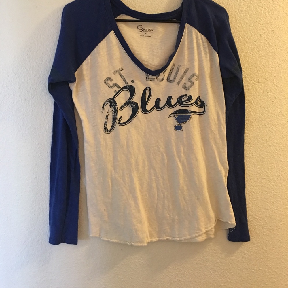Long sleeve shirt