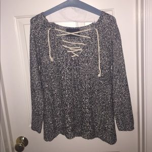 Lace Sweater