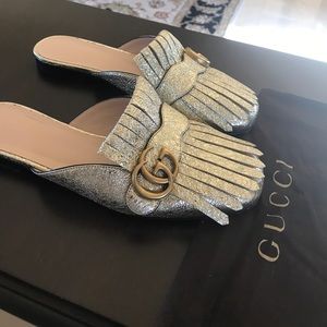 Gucci slippers