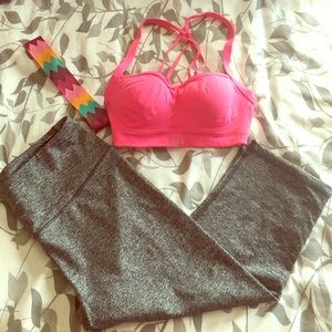 Victoria's Secret Knockout Crops